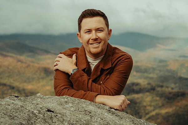 Scotty McCreery / Country Night Gstaad 2025 Scotty McCreery / Country Night Gstaad 2025